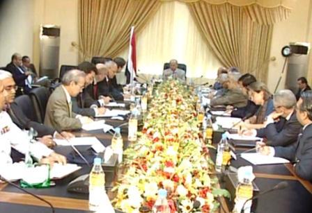 وزير الخارجية يتلقى سفراء دول آسيوية وأوروبية